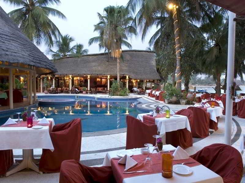 Espadon Hotel Мбур Экстерьер фото